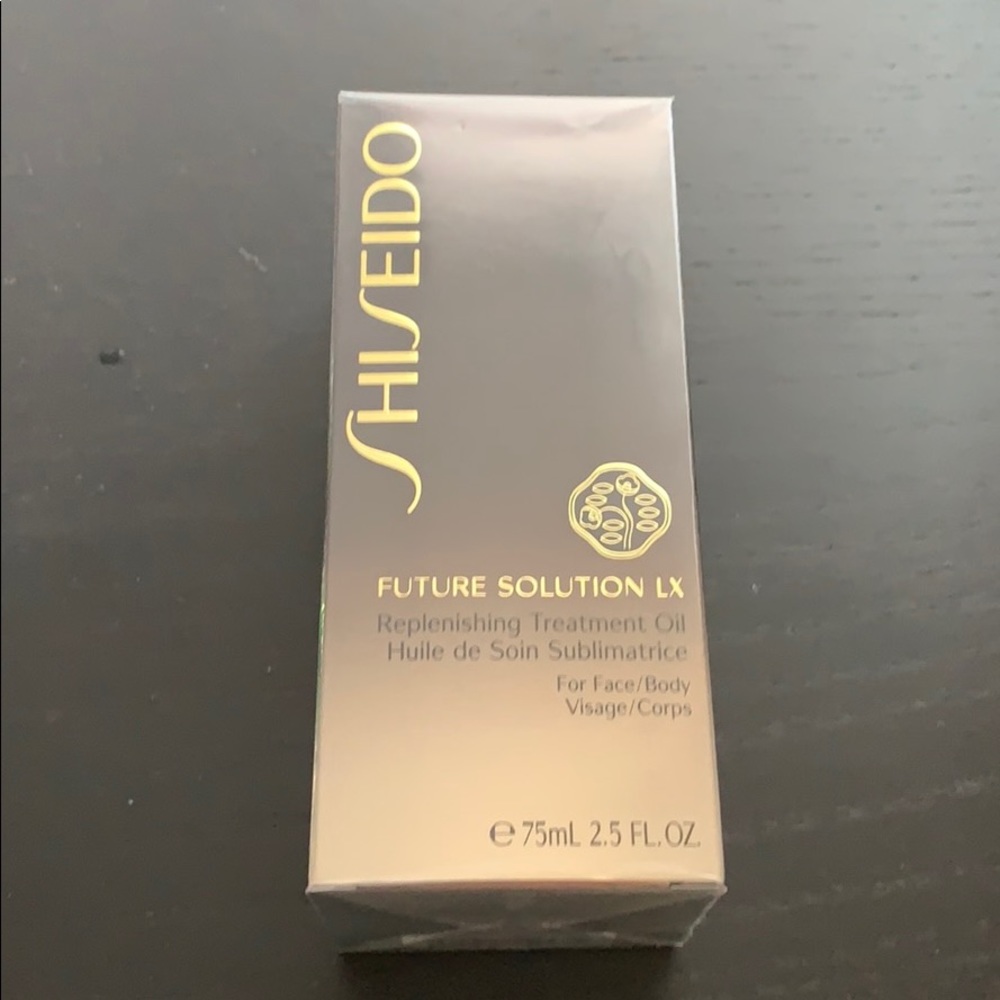 Shiseido Future Solution Replen Treatment …